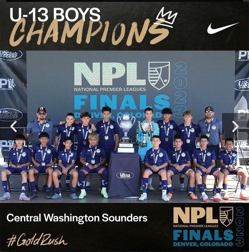 US Youth Soccer National League - Washington Youth Soccer